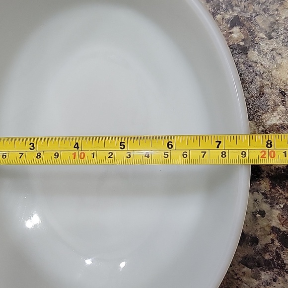 Anchor Hocking Milk glass - Picture 3 of 5